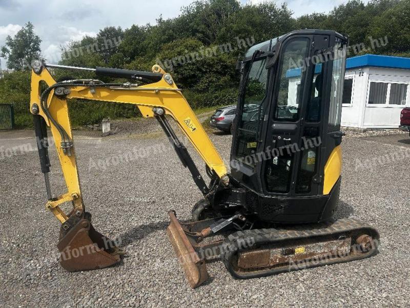 Yanmar VIO 20 / 2016 / 2000 h / Leasing from 20%