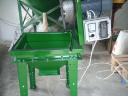 M-ROL gravity crop grinder 7,5 kW