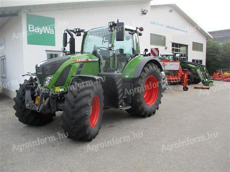 Traktor Fendt FENDT 724 VARIO GEN6 PROFI