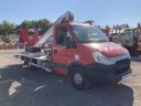 Iveco Daily Multitel 160 ALU DS - 16 m