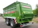 Bergmann TSW universal servo fertiliser spreaders are available in a range of equipment