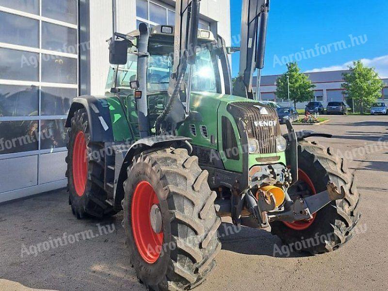 Fendt 714 VARIO TMS COM II Traktor