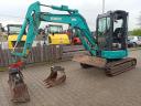 Kobelco SK35 SR / 2020 / 1050 ore / Aer condiționat / Leasing de la 20%