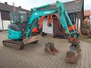 Kobelco SK35 SR / 2020 / 1050 hodin / Klimatizace / Leasing od 20%