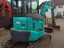 Kobelco SK35 SR / 2020 / 1050 ur / Klimatska naprava / Leasing od 20%