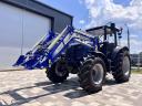 FARMTRAC 9120 WITH DTV KING INTERTECH IT1600 FRONT LOADER