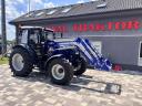 FARMTRAC 9120 DTV KING S PREDNJIM UTOVARIVAČEM INTERTECH IT1600