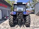 FARMTRAC 9120 WITH DTV KING INTERTECH IT1600 FRONT LOADER