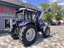 FARMTRAC 9120 WITH DTV KING INTERTECH IT1600 FRONT LOADER