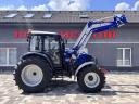 FARMTRAC 9120 WITH DTV KING INTERTECH IT1600 FRONT LOADER