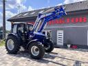 FARMTRAC 9120 WITH DTV KING INTERTECH IT1600 FRONT LOADER