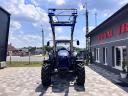 FARMTRAC 9120 DTV KING S PREDNJIM UTOVARIVAČEM INTERTECH IT1600