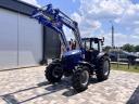 FARMTRAC 9120 WITH DTV KING INTERTECH IT1600 FRONT LOADER