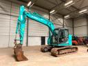 Kobelco SK140 SR / 2016 / 7100 godzin / Leasing od 20%