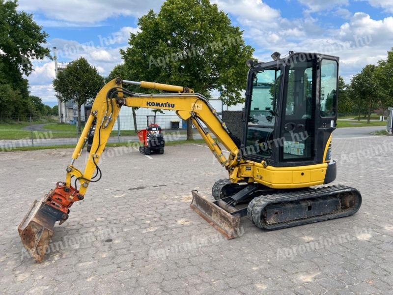 Komatsu PC26 MR-3 / 2018 / 1700 Stunden / Leasing ab 20 %