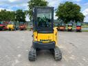 Komatsu PC26 MR-3 / 2018 / 1700 hodín / Prenájom od 20%