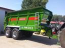 Bergmann TSW 5210S universal servo fertilizer spreader, available in various configurations