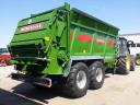 Bergmann TSW 5210S universal servo fertilizer spreader, available in various configurations