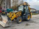 Komatsu WB97 R / 2021 / 2100 h / Leasing de la 20%