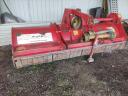 Mörba 3 m stalk crusher, stalk grinder, mulcher