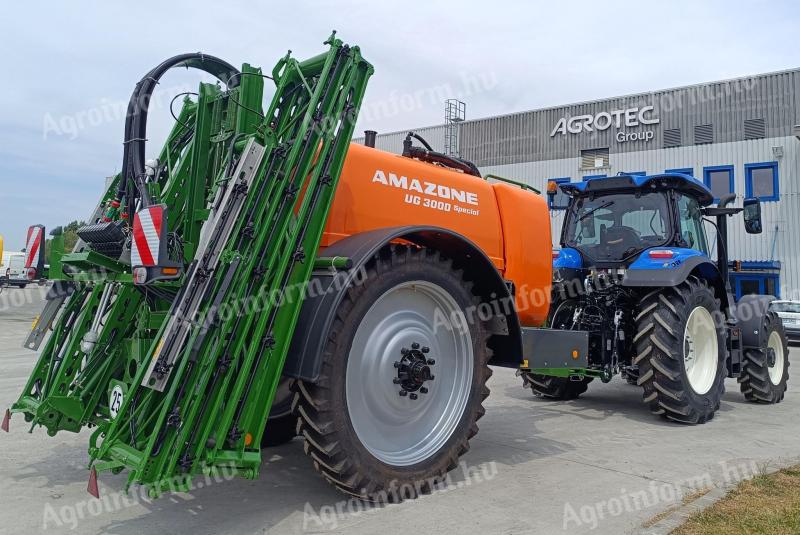 Opryskiwacz Amazone UG 3000