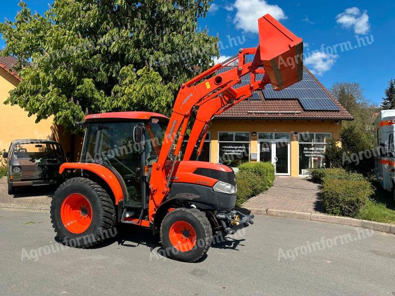 Kubota L5740 / 2011 / 3500 hodin / Klimatizace / Leasing od 20%