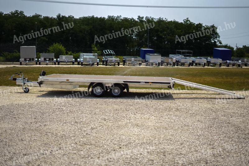 Novi autotransporter Martz 2700 kg 1.790.000 HUF umjesto 1.990.000 HUF