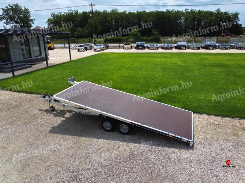 Neuer Kipper Martz GT 450 Autotransporter 1.999.000 HUF statt 2.155.000 HUF