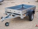 Summer sale - New MARTZ 200 (2x1 meter) trailer for only 319 000 Ft