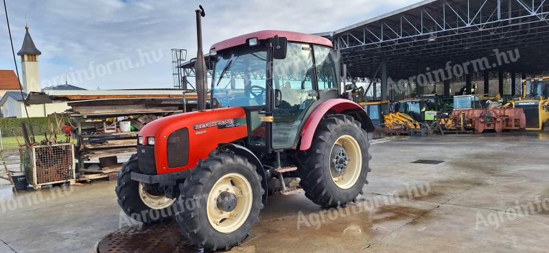 TRACTOR ZETOR 4341 SUPER