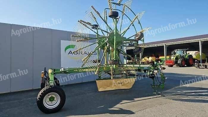 Krone SWADRO TC 760 sortirka