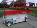 Maltech scissor lift