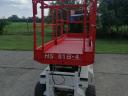 Maltech scissor lift