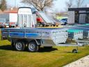 New Faro Magicus 263 (263 x 150 cm) trailer gross 705 000 Ft