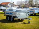 New Faro Magicus 263 (263 x 150 cm) trailer gross 705 000 Ft