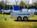 New Faro Magicus 263 (263 x 150 cm) trailer gross 705 000 Ft