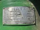 HATZ D105 TL38