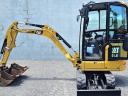 CAT 301.8 Mini excavator