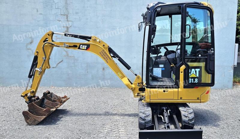 CAT 301.8 Mini bager