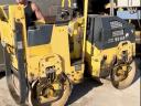 BOMAG BV 80 AD-2 – Doppelwalzen-Vibrationswalze