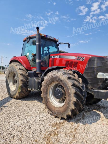 Case IH 225 eladó ERDÉSZETI