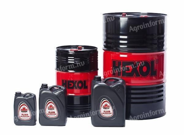 Hexol SuperTruck 15W-40 208 l