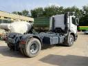 MERCEDES-BENZ AXOR 1829L - 4X2 - FOR SALE AS CHASSIS OR WITH TIPPER