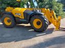 Teleskopický nakladač JCB 541-70 Agripro