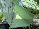 Agromax Plus TA 240 fertilizer spreader, tipping trailer IGJ