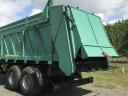 Agromax Plus TA 240 fertilizer spreader, tipping trailer IGJ