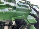 Agromax Plus TA 240 fertilizer spreader, tipping trailer IGJ