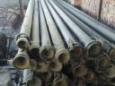 6 m 130 galvanized irrigation pipe for sale