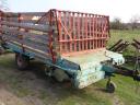 Steyr pick-up hamster trailer