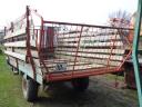 Steyr pick-up hamster trailer